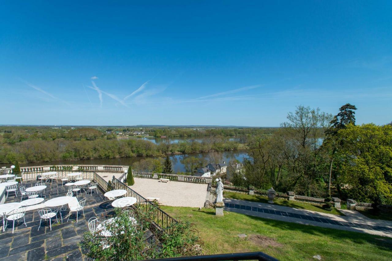 Chateau Le Prieure Saumur - La Maison Younan Chenehutte-Treves-Cunault Exterior photo